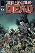 THE WALKING DEAD #1-WWLO-B 