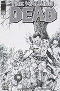 THE WALKING DEAD #1-WWLO 