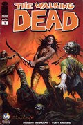 THE WALKING DEAD #1-WWRI 