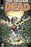 THE WALKING DEAD #1-WWAU 