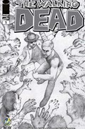 THE WALKING DEAD #1-WWSJ-B 