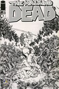 THE WALKING DEAD #1-WWAU-B 