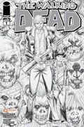 THE WALKING DEAD #1-AACC-B 