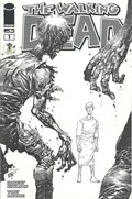 THE WALKING DEAD #1-ECCC-B 
