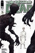THE WALKING DEAD #1-ECCC 