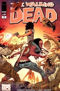 THE WALKING DEAD #1-IMEXPO 