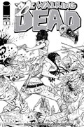 THE WALKING DEAD #1-IMEXPO-B 