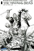 THE WALKING DEAD #129-SDCC 