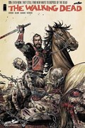THE WALKING DEAD #129-SDCC-B 