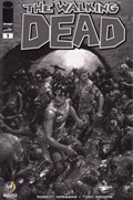 THE WALKING DEAD #1-WWMIN-B 