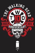 THE WALKING DEAD #1-SKYBX-D 