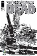 THE WALKING DEAD #1-WWPORT-B 