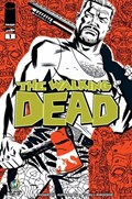 THE WALKING DEAD #1-WWNO 