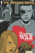 THE WALKING DEAD #160 
