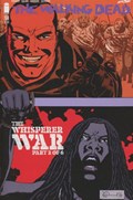 THE WALKING DEAD #158 