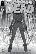 THE WALKING DEAD #1-WWREN-B 