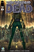 THE WALKING DEAD #1-WWREN 
