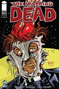 THE WALKING DEAD #1-WWRAL 