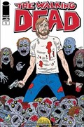 THE WALKING DEAD #1-WWLV-B 