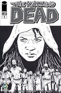 THE WALKING DEAD #1-WWSAC 