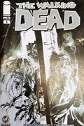 THE WALKING DEAD #1-WWCOL-B 