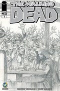 THE WALKING DEAD #1-WWFTL-B 
