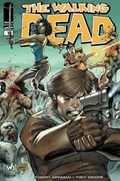 THE WALKING DEAD #1-WWMAD 