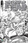 THE WALKING DEAD #1-WWMAD-B 