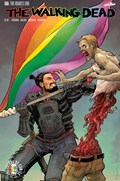THE WALKING DEAD #168B 