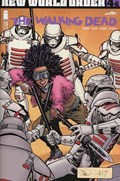 THE WALKING DEAD #178 