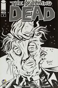 THE WALKING DEAD #1-WWRAL-B 