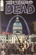 THE WALKING DEAD #1-WWSTL-B 