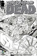 THE WALKING DEAD #1-WWPH-C 