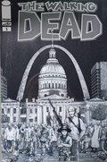 THE WALKING DEAD #1-WWSTL-C 