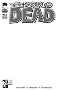 THE WALKING DEAD #100-HI 