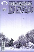 THE WALKING DEAD #8 