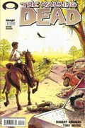 THE WALKING DEAD #2-2nd 