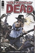 THE WALKING DEAD #1-WWPORT-C 
