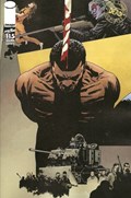THE WALKING DEAD #115E 