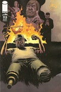 THE WALKING DEAD #115G 