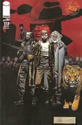 THE WALKING DEAD #115K 