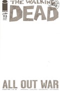 THE WALKING DEAD #115L 