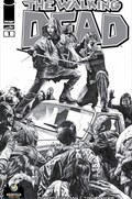 THE WALKING DEAD #1-WWNA-B 