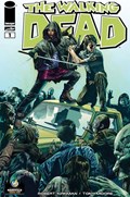 THE WALKING DEAD #1-WWNA 