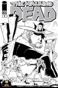 THE WALKING DEAD #1-WWAU-D 