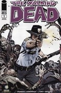 THE WALKING DEAD #1-WWPORT-2nd 