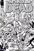 THE WALKING DEAD #1-WWNY-B 