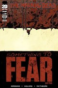 THE WALKING DEAD #101-2nd 