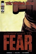 THE WALKING DEAD #97-2nd 