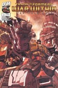 TRANSFORMERS: THE WAR WITHIN #1B 